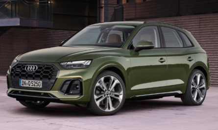 От аутсайдера до бестселлера: как Audi Q5 покорил мир и что у него внутри